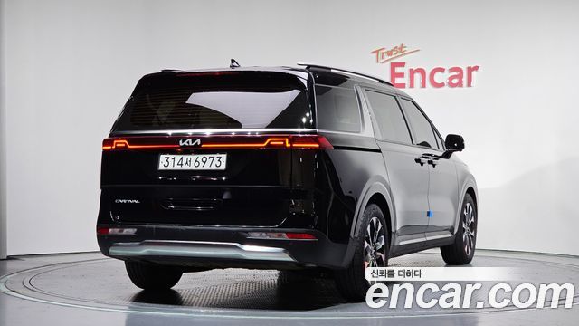 Kia Carnival 4-го поколения 9-Seater Noblesse - фото 1