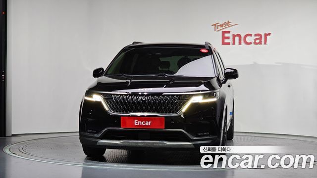 Kia Carnival 4-го поколения 9-Seater Noblesse - фото 2