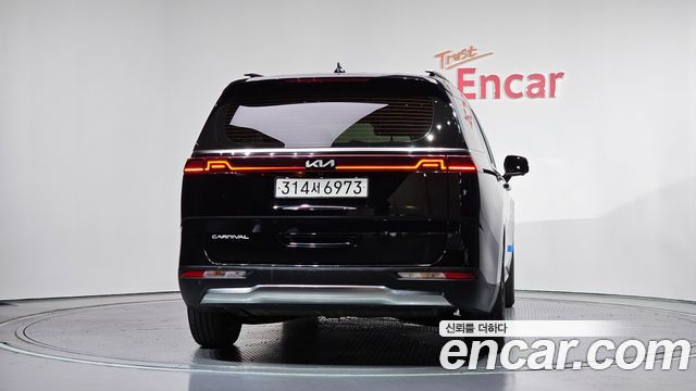 Kia Carnival 4-го поколения 9-Seater Noblesse - фото 3
