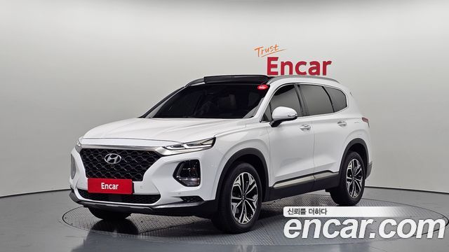 Hyundai Santafe TM Diesel 2.2 2WD Prestige - фото 0