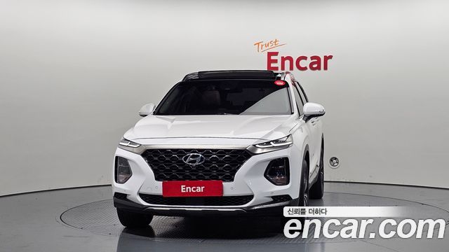 Hyundai Santafe TM Diesel 2.2 2WD Prestige - фото 2