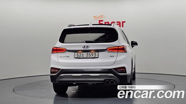 Hyundai Santafe TM Diesel 2.2 2WD Prestige - фото 3