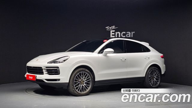 Porsche Cayenne PO536 3.0 Coupe - фото 0