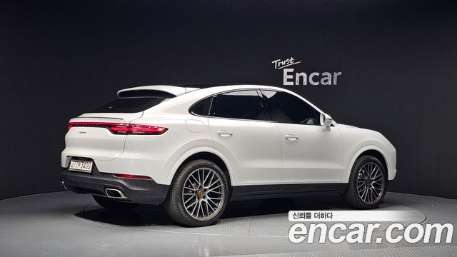 Porsche Cayenne PO536 3.0 Coupe - фото 1