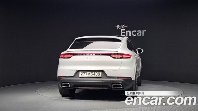 Porsche Cayenne PO536 3.0 Coupe - фото 3
