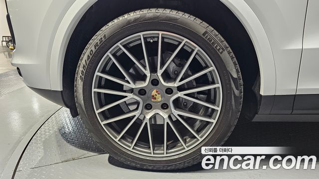 Porsche Cayenne PO536 3.0 Coupe - фото 4