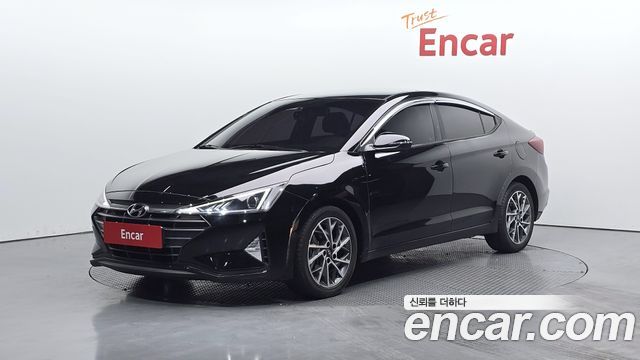 Hyundai Avante Новый AD 1.6 Style - фото 0