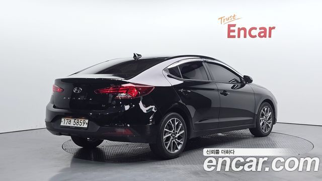 Hyundai Avante Новый AD 1.6 Style - фото 1