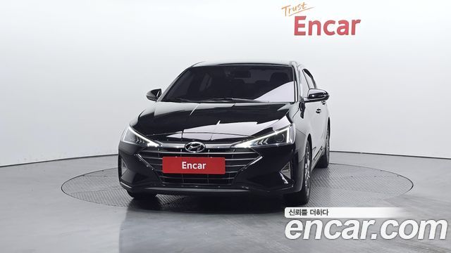 Hyundai Avante Новый AD 1.6 Style - фото 2