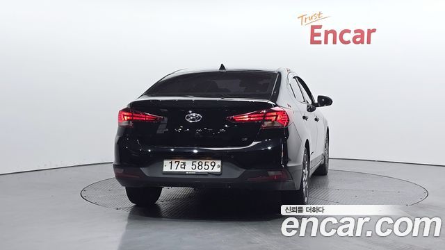 Hyundai Avante Новый AD 1.6 Style - фото 3