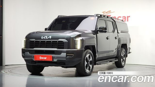 Kia Tasman 2.5T Gasoline 4WD Extreme - фото 0