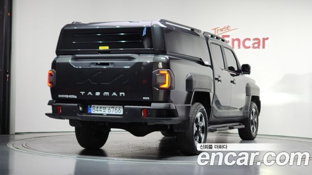 Kia Tasman 2.5T Gasoline 4WD Extreme - фото 1