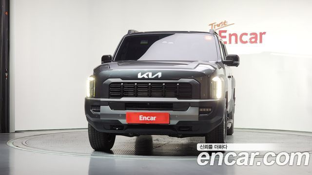Kia Tasman 2.5T Gasoline 4WD Extreme - фото 2