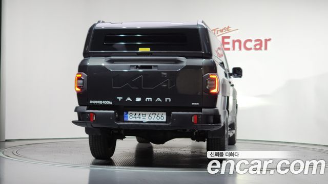 Kia Tasman 2.5T Gasoline 4WD Extreme - фото 3