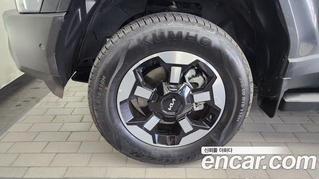 Kia Tasman 2.5T Gasoline 4WD Extreme - фото 4