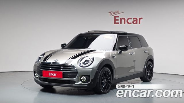 Mini Clubman High 2nd - фото 0