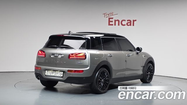 Mini Clubman High 2nd - фото 1