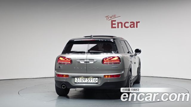Mini Clubman High 2nd - фото 3