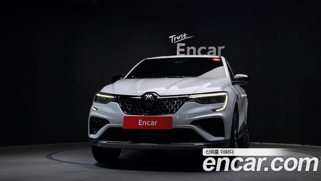 Renault Samsung Arkana 1.6 E-TECH Iconic - фото 2
