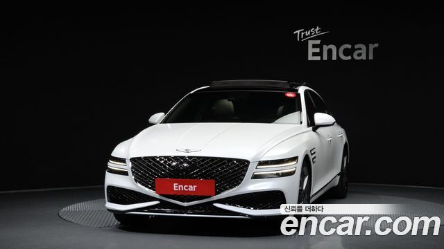 Genesis G80 RG3 Gasoline 2.5 Turbo AWD - фото 2