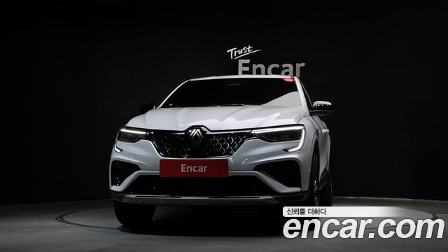 Renault Samsung Arkana 1.6 E-TECH Iconic - фото 2
