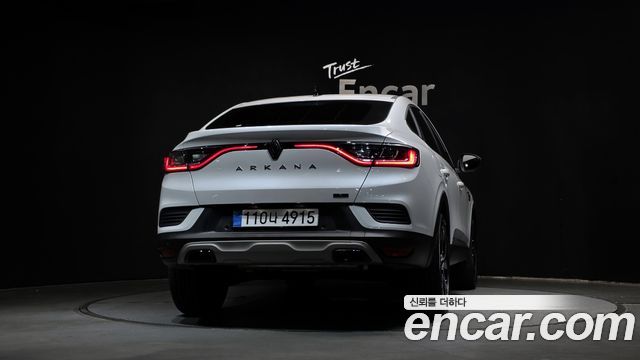 Renault Samsung Arkana 1.6 E-TECH Iconic - фото 3