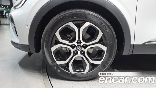 Renault Samsung Arkana 1.6 E-TECH Iconic - фото 4