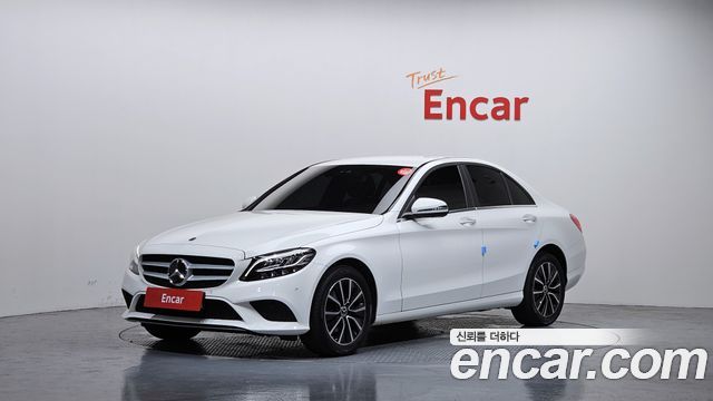 Mercedes-Benz C-Class W205 C200 - фото 0