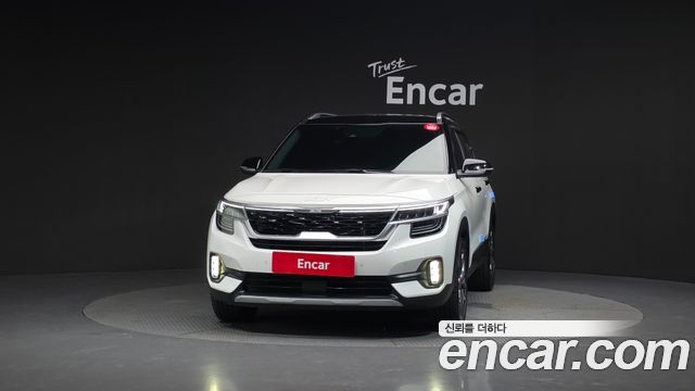 Kia Seltos Gasoline 1.6 Turbo 4WD Signature - фото 2