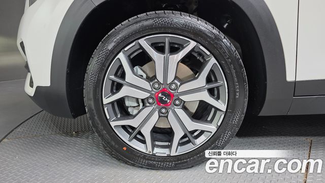 Kia Seltos Gasoline 1.6 Turbo 4WD Signature - фото 4