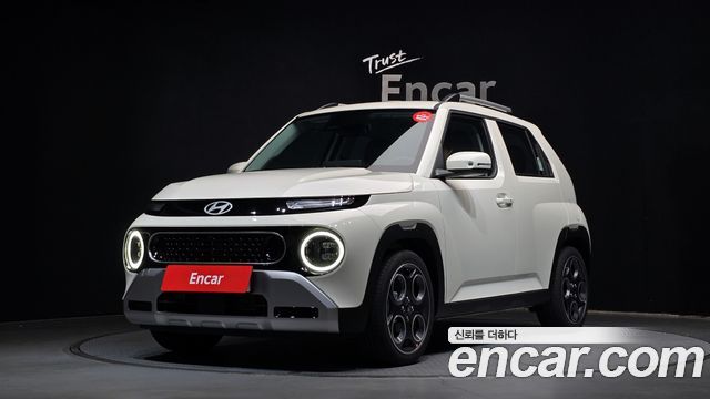 Hyundai Casper Новый Turbo Inspiration - фото 0