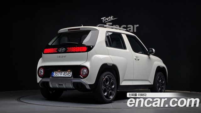 Hyundai Casper Новый Turbo Inspiration - фото 1
