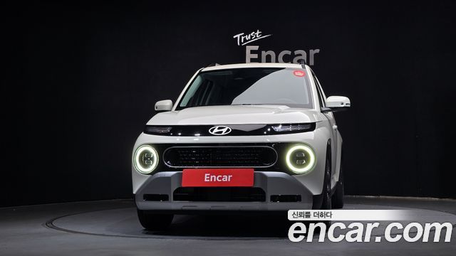 Hyundai Casper Новый Turbo Inspiration - фото 2