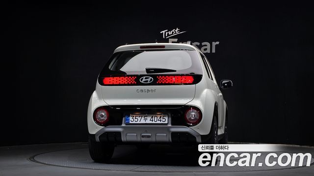 Hyundai Casper Новый Turbo Inspiration - фото 3