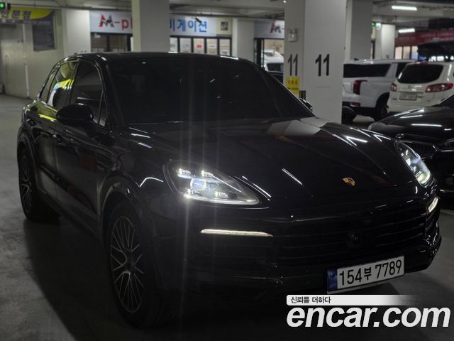 Porsche Cayenne PO536 3.0 E-Hybrid - фото 0