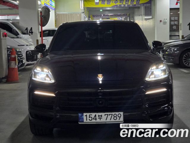 Porsche Cayenne PO536 3.0 E-Hybrid - фото 1