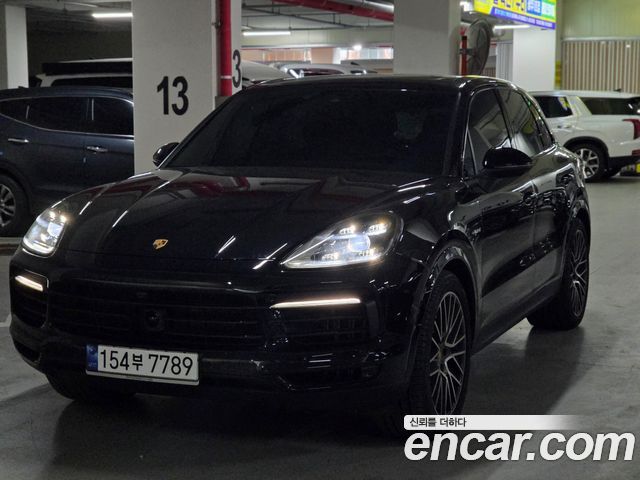 Porsche Cayenne PO536 3.0 E-Hybrid - фото 2