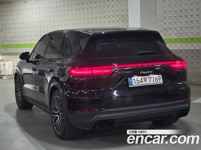 Porsche Cayenne PO536 3.0 E-Hybrid - фото 3
