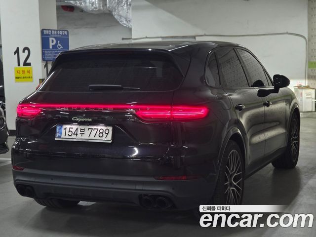 Porsche Cayenne PO536 3.0 E-Hybrid - фото 4