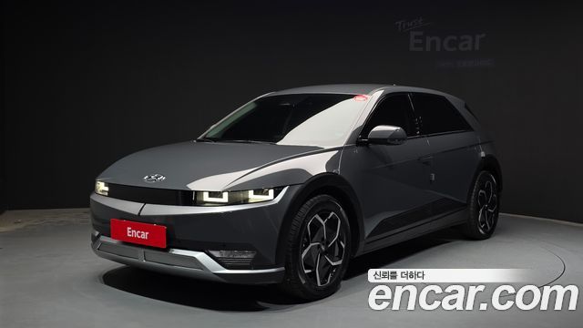 Hyundai Ioniq5 Long range Exclusive - фото 0