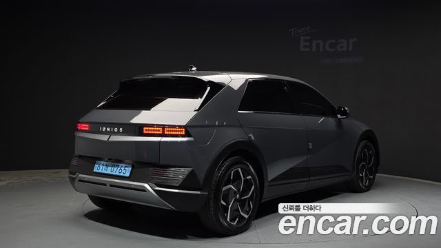 Hyundai Ioniq5 Long range Exclusive - фото 1