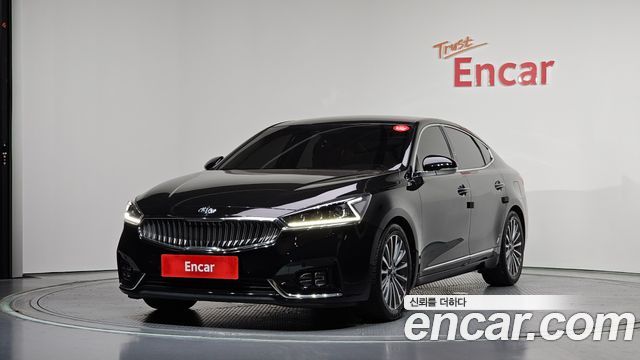Kia K7 Совершенно новый 2.4 GDI Limited - фото 0