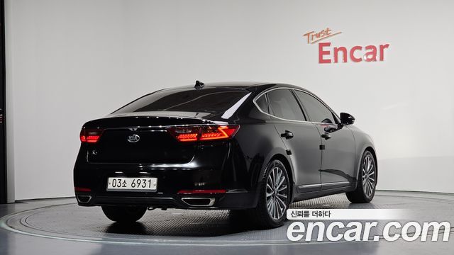 Kia K7 Совершенно новый 2.4 GDI Limited - фото 1