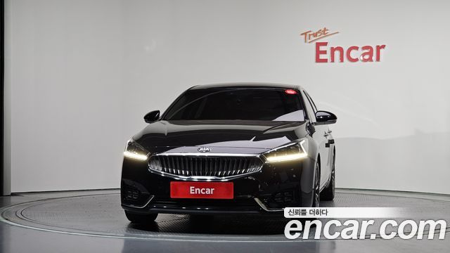 Kia K7 Совершенно новый 2.4 GDI Limited - фото 2
