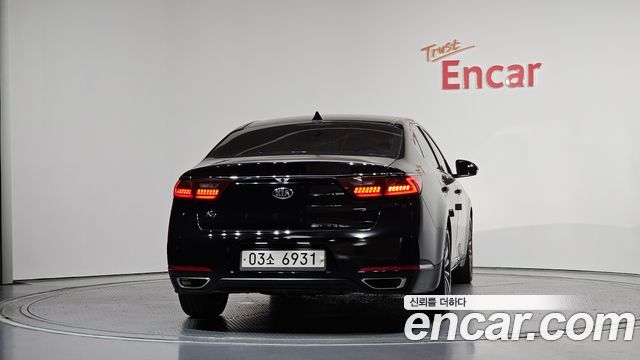 Kia K7 Совершенно новый 2.4 GDI Limited - фото 3