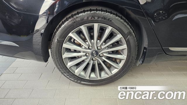 Kia K7 Совершенно новый 2.4 GDI Limited - фото 4