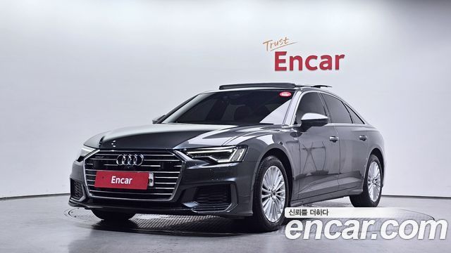 Audi A6 C8 40 TDI Quattro Premium - фото 0
