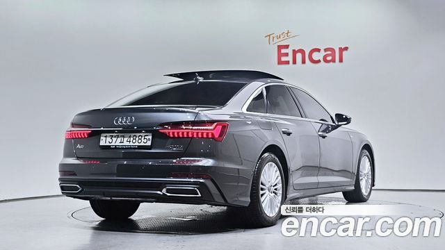Audi A6 C8 40 TDI Quattro Premium - фото 1