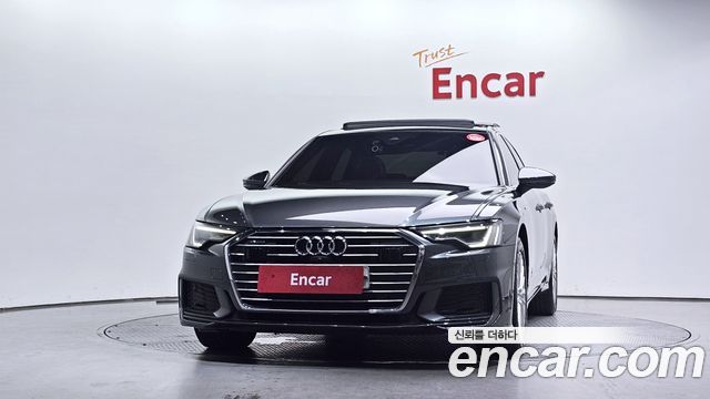 Audi A6 C8 40 TDI Quattro Premium - фото 2