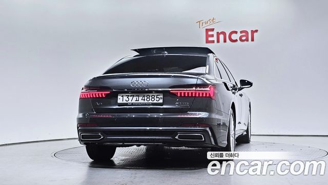 Audi A6 C8 40 TDI Quattro Premium - фото 3